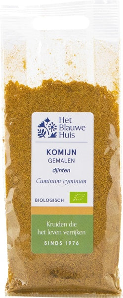 Het Blauwe Huis Komijn gemalen 25.00 Gram