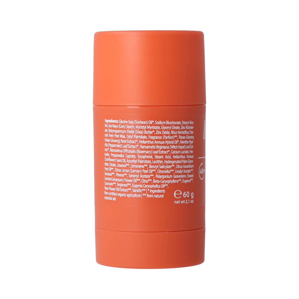 Lavera Deodorant 60.00 Gram Lavera Deo stick strong 60.00 Gram