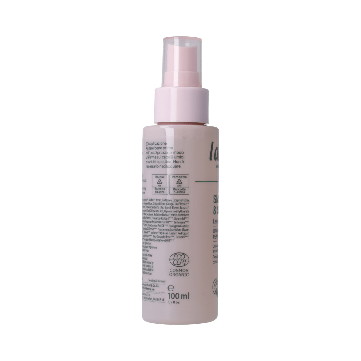 Lavera Haarverzorging 100.00 Milliliter Lavera Hair Leave-in Spray 100.00 Milliliter