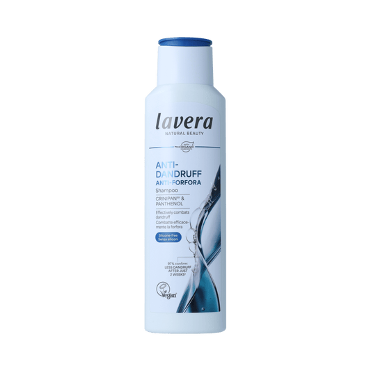Lavera Haarverzorging 250.00 Milliliter Lavera Shampoo Anti-Dandruff 250.00 Milliliter