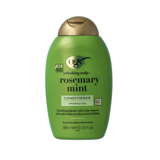 OGX Haarverzorging 385.00 Milliliter OGX Conditioner rosemary mint 385.00 Milliliter
