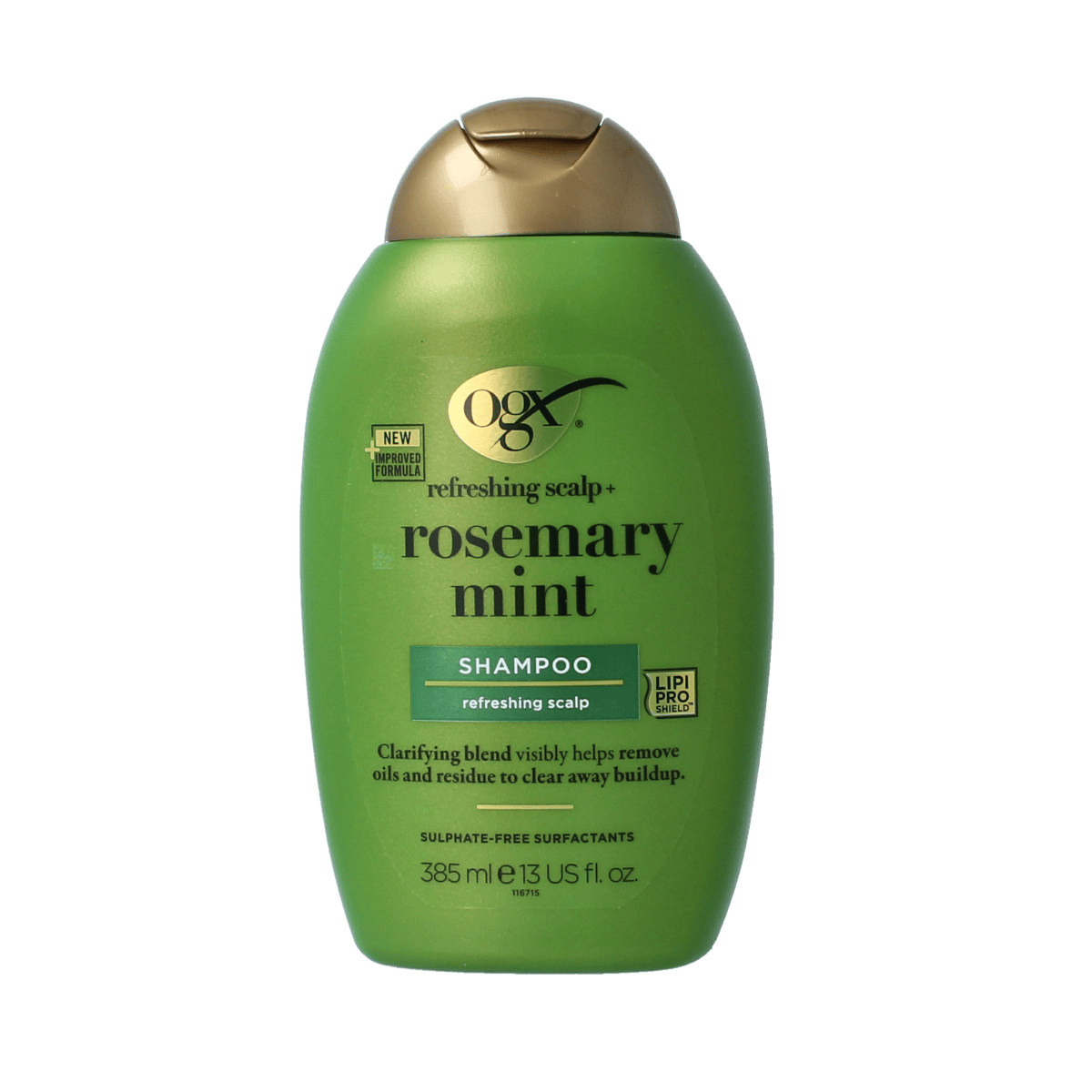 OGX Haarverzorging 385.00 Milliliter OGX Shampoo rosemary mint 385.00 Milliliter