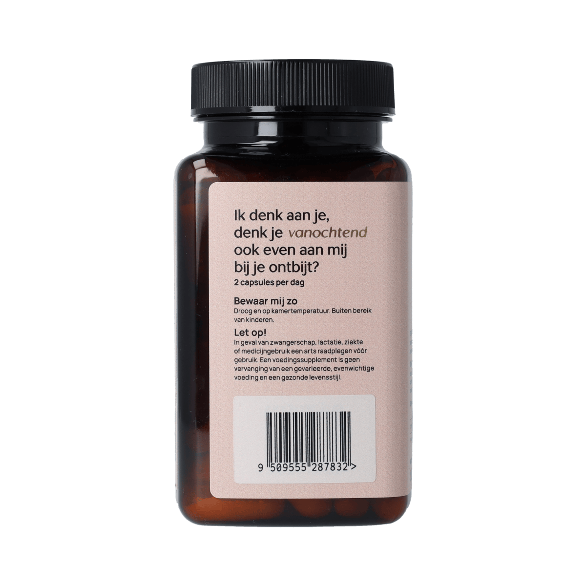 Ortholon Vitamine Enkel 100.00 Capsules Ortholon Vitamine C Zuurvrij 100.00 Capsules