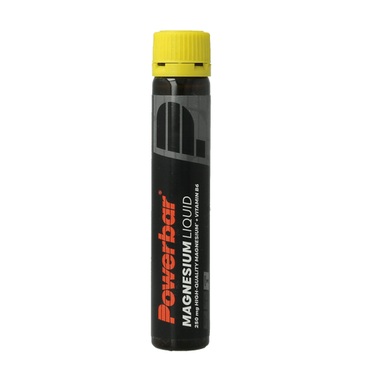 Powerbar Sportvoeding 25.00 Milliliter Powerbar Magnesium liquid lemon 25.00 Milliliter