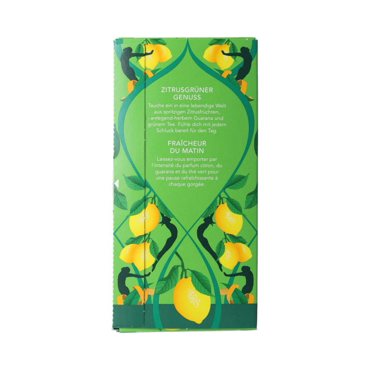 Pukka Koffie en Thee 20.00 Zakjes Pukka Citrus Yerba Green bio 20.00 Zakjes