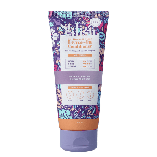 Steilish Haarverzorging 200.00 Milliliter Steilish Conditioner leave in hydrate & define 200.00 Milliliter
