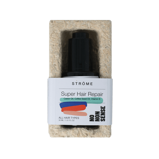 Ströme Haarverzorging 30.00 Milliliter Ströme Super hair repair bio 30.00 Milliliter