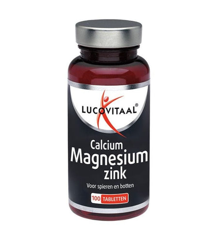 Calcium Magnesium Zinc 100 Tablets 100 Calcium Magnesium Zinc 100 Tablets