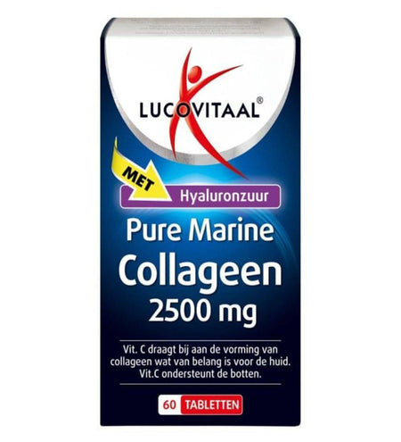 Collagen 2500 mg Pure Marine 60 tablets Collagen 2500 mg Pure Marine 60 tablets