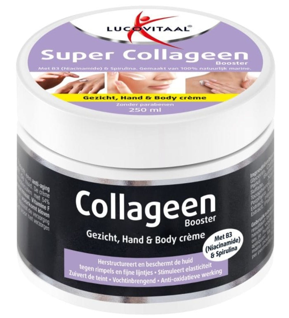 Collagen Hand & Body Cream 250 ml Collagen Hand & Body Cream 250 ml