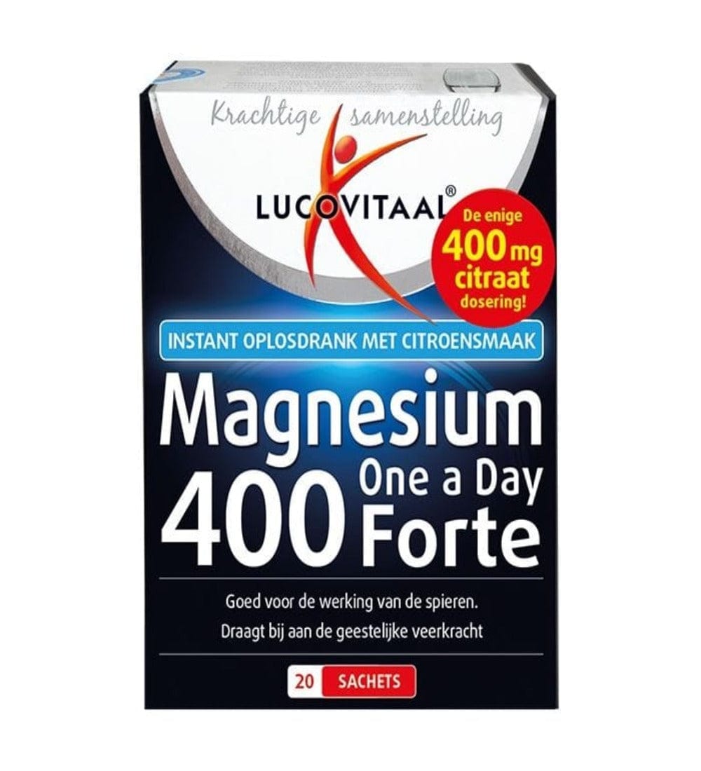 Topbrands2go Magnesium Citrate Powder 400 mg Sachets 20 Magnesium Citrate Powder 400 mg Sachets