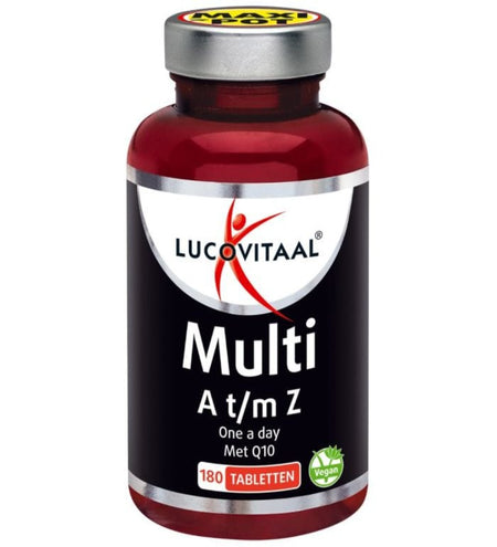 Topbrands2go MultiVitamins (A-Z) Multi AZ Tablets