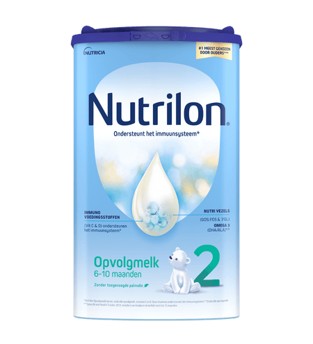 Topbrands2go Nutrilon Follow-on milk 2 6 Nutrilon Follow-on milk 2