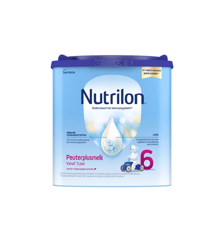 Topbrands2go Nutrilon Toddler Plus Milk 6 36 Nutrilon Toddler Plus Milk 6