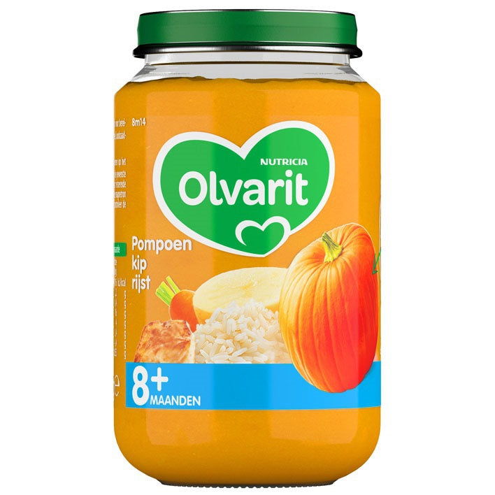 Topbrands2go pumpkin and chicken rice supplement in a 250g package, natural herbal product for health support.