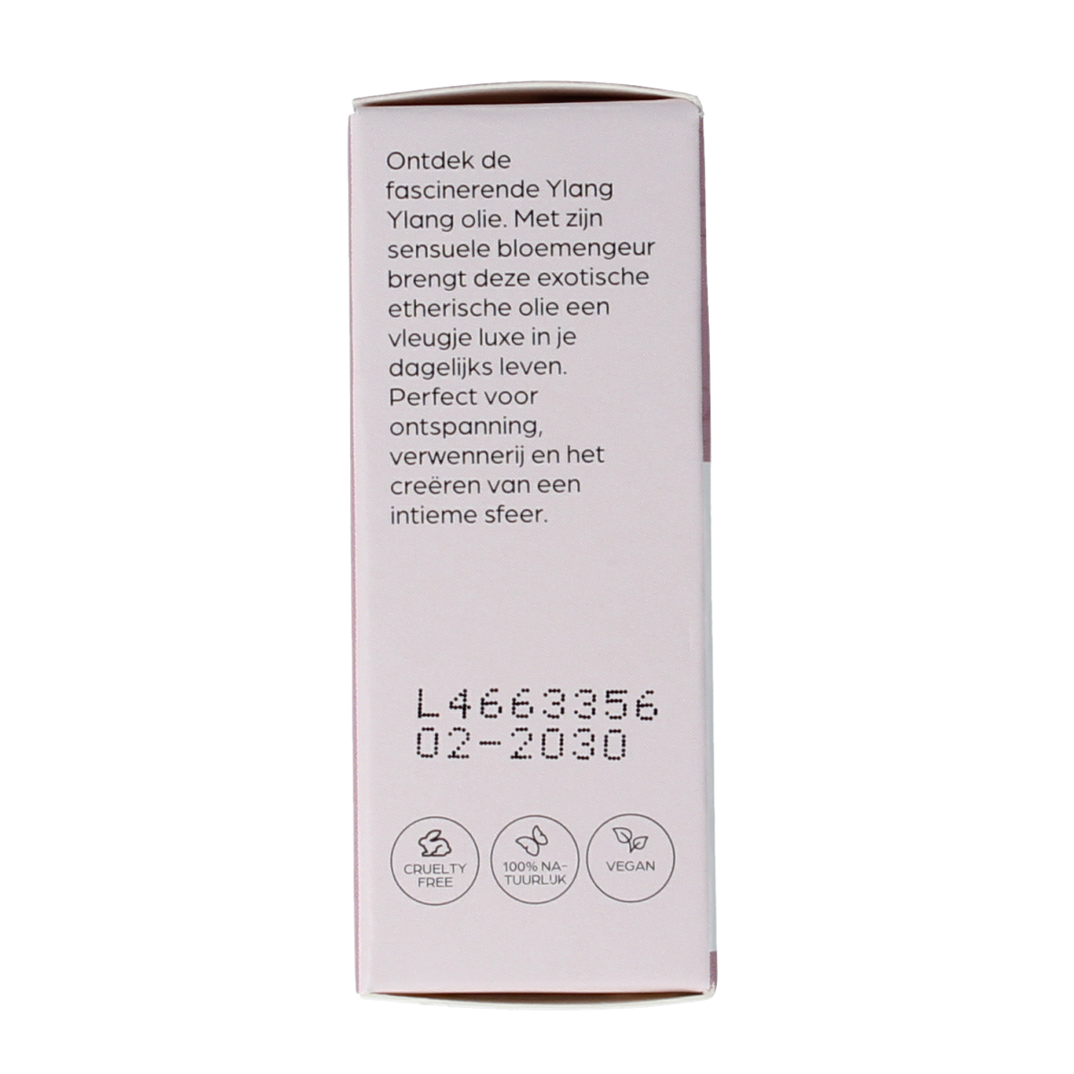 Volatile Ylang Ylang Extra essential oil in a 10ml bottle, natural aromatic etherische oliën by Volatile.