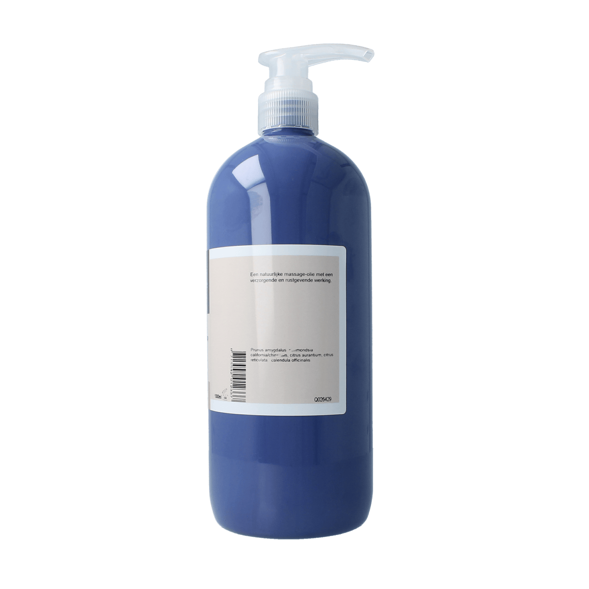 Volatile Lichaamsverzorging 1.00 Liter Volatile Massageolie zwangerschap mandarijn 1.00 Liter