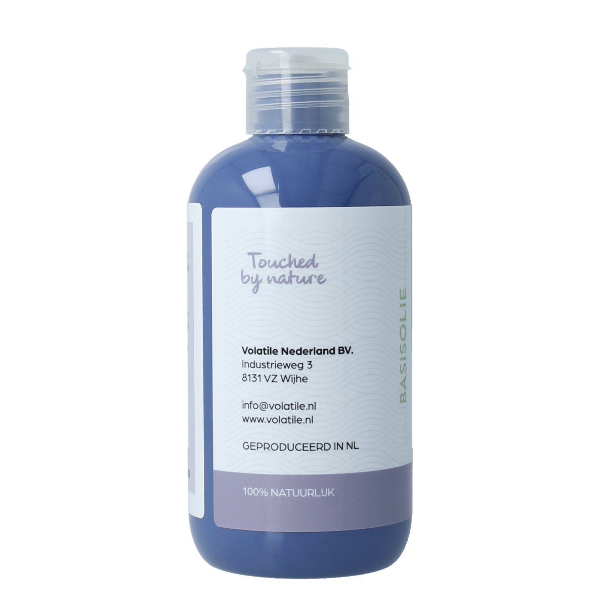 Volatile Lichaamsverzorging 250.00 Milliliter Volatile Jojoba koud geperst bio 250.00 Milliliter