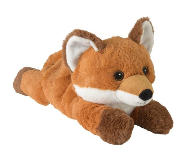 Warmies Speelgoed en Knuffels 1.00 Stuks Warmies Warmteknuffel vos 1.00 Stuks